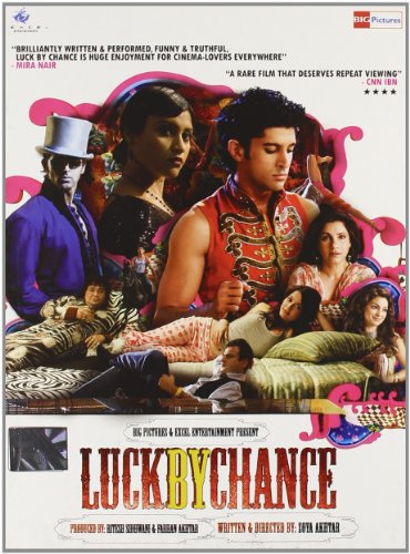 Luck By Chance [DVD] [2009]