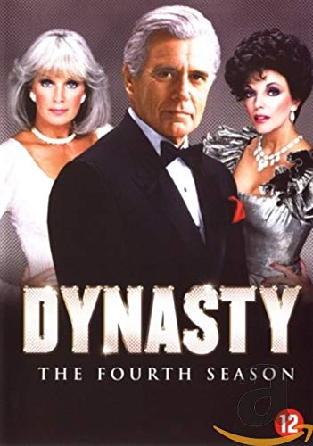 Dynastie: L'intégrale de la saison 4 - Coffret 6 DVD [Import belge]