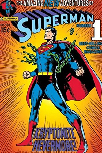 1art1 48895 Superman - Kryptonit Poster 91 x 61 cm