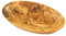 D.O.M.® - Ciotola ovale in legno d'ulivo, 15 cm