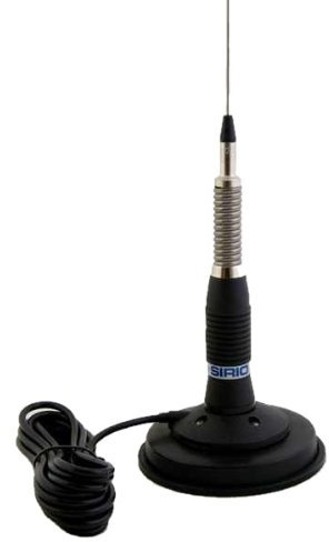 Sirio ML145 CB Antenne radio 10 m MagMount & Coax