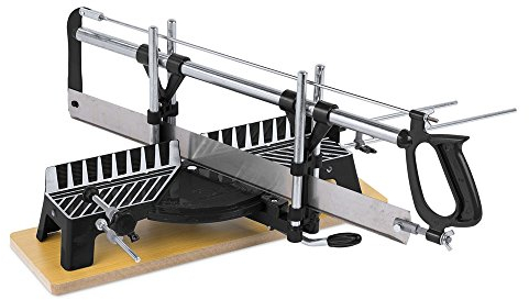 KREATOR KRT811001 - Sierra ingletadora manual550mm