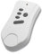 PERENZ 7099 Telecomando Universale a Onde Radio con Centralina 3 Velocità Colore bianco