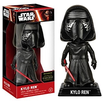 Star Wars 604314 Ep Vii - Wacky Wobbler Kylo Ren !, Actionfiguren