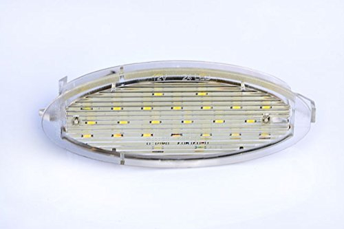 LED Kennzeichenbeleuchtung ohne Fehlermeldung mit Eintragungsfrei