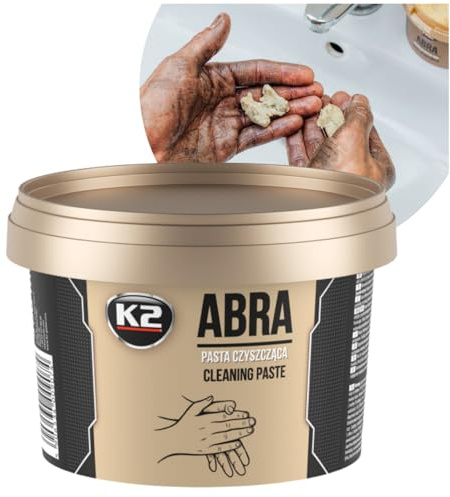 K2 Abra Pasta Handwäsche reinigen, Hand, Reiniger, dermatologisch getestet, 500 ml