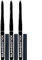 3 x Avon Glimmerstick Eyeliner Diamonds Black Ice