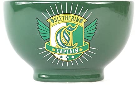 Bowl Boxed - Harry Potter (Slytherin)