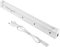 HAVA LED Akku Notleuchte, Netzkabel, 9W 400mm
