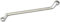 Draper 14515 Elora Deep Crank Metric Ring Spanner, 9mm x 11mm
