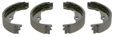 BOSCH 0 986 487 214 Bremsbackensatz, Feststellbremse