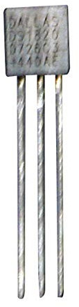 B + B Thermo-Technik 0365 0069 Temperature sensor -55 to +125°C TO-92 radial outlet