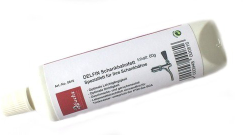 Delfin Schankhahnfett 60 g