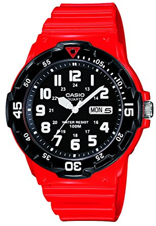 Casio Herren Armbanduhr Silber Edelstahl Wv-58Du-1Aves