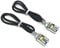Motorcycle LED Bolt Lights for Rear Number Licence Plate Micro Mini Button | Screw In | Chrome Aluminium ( Silver ) for Project Custom Bike Cafe Racer Street Bike Chopper Car Pick Up Van Truck | 2 PCS