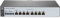 HP 1820-8G Commutatore di Rete gestita L2 Gigabit Ethernet (10/100/1000) 1U Grigio