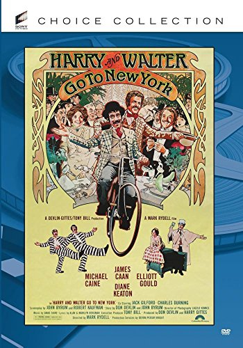 Harry and Walter Go To New York