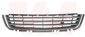 VAN WEZEL Lüftungsgitter, Stoßfänger 3748590