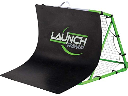 Franklin Sports Launch Ramp Soccer Trainer