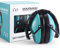 Pro For Sho 34dB NRR Hearing Protection Ear Muffs - Highest NRR in Compact Design, Noise Cancelling Headphones for Adults and Kids, Sensory Autism Ear Protection for Shooting, Gun Range, Mowing, Work