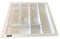 REJS KITCHEN CUTLERY TRAY 500 - (430X430), White