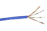 Belkin CAT6 Solid Bulk Cable 152.44 m Grey Network Cable - Network Cables (152.44 m, Grey)