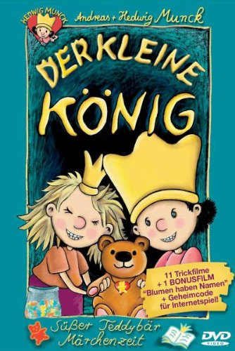Der kleine König 4 - Süßer Teddybär/Märchenzeit