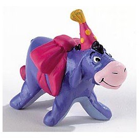 Bullyland 12553 WD EEYORE SURPRISE