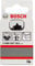 Bosch Professional Zubehör 2608597261 Scharnierlochbohrer WS 26 x 56 mm, d 8 mm, Durchmesser: 26/Gesamtlänge in mm: 56