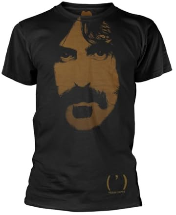 Plastic Head Frank Zappa Apostrophe Men's T-Shirt