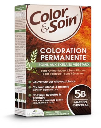 3 Chênes Color & Soin Special Women - Colour : Chocolate Brown: 5B