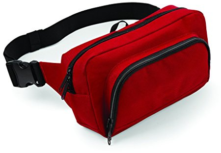 BagBase Bg053Broy Organizer Waistpack Bright Royal Bg053 - Bright Royal, Medium