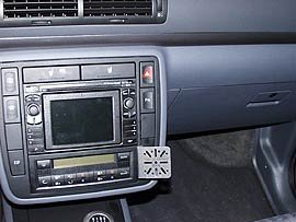 SEAT ALHAMBRA DashMount Baujahr ab 2001 KFZ Navi Handy Halterung von telebox