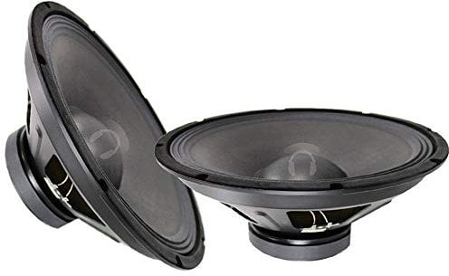 Skytec SP1500 15-Inch Replacement PA Speaker Drivers Pair, 400W Peak Power, 8 Ohms Impedance, Vented Magnets, Ideal for DJs & DIY Speaker Cabinet Repairs