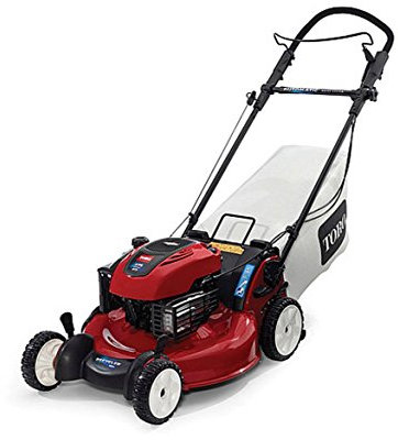 Toro Toro 20996 Recycler Tondeuse à gazon 53 cm, tondeuse autotractée avec système de transmission AutoMatic Drive