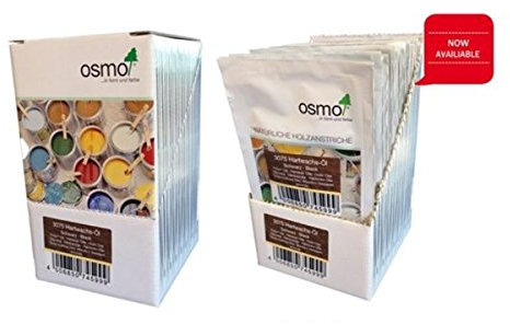 Osmo Polyx Hardwax Oil Sample Sachet 5ml (Semi - Matt 3065)