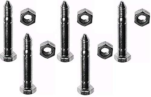 (5) Scherbolzen / Bolzen 51001500, 510015, AM122156, AM136890, 13865, 7091550, 91550, 3285-11, 828d, 924de, 1032d, 1128de, 1128dde. 1332ddd. de
