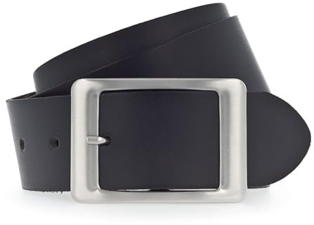 Vanzetti Damen Gürtel schwarz 80