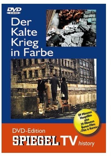 Der kalte Krieg in Farbe