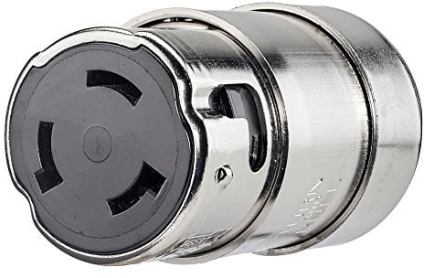 Hubbell Prise Femelle renforcee 125 V-230 V - 50 A et 63 A