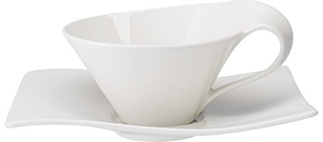 Villeroy & Boch New Wave Teetasse mit Untertasse 2tlg.