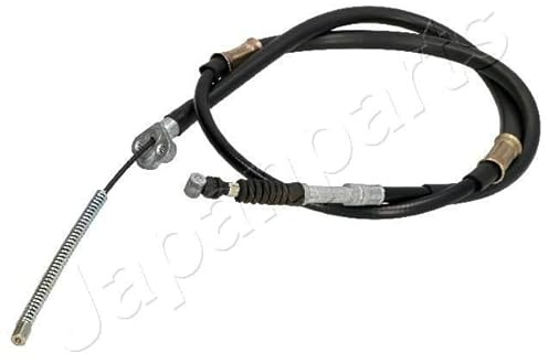 JAPANPARTS BC-201 Handbremsseil Kompatibel mit TOYOTA STARLET P8 4642010150