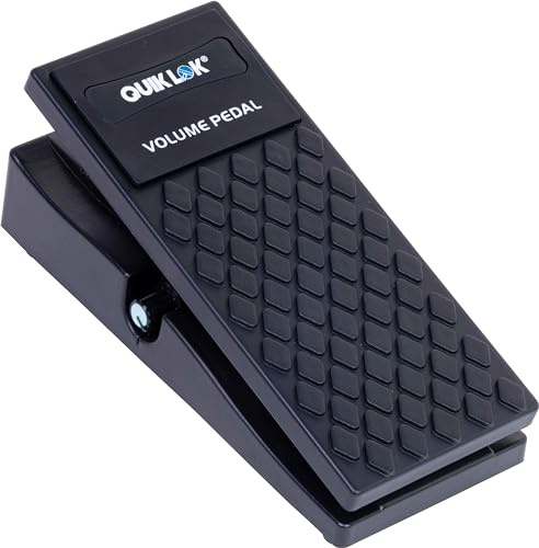 QUIK LOK VP-2622 Keyboard Volume Pedal