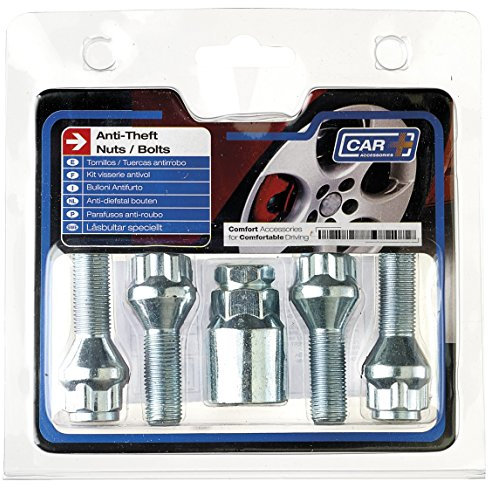 Sumex 14x1.50mm L28 Locking Wheel Nuts / Bolts (Mercedes All Models (2005 Onwards))