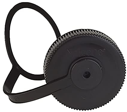 Nalgene 32 Ounce Wide Mouth Bottle Cap Replacement Black
