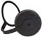 Nalgene 32 Ounce Wide Mouth Bottle Cap Replacement Black