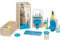Goki 51903 - Badezimmer Puppenhausmöbel , 17-teilig