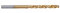 KS Tools 330.4018 HSS TiN Spiralbohrer, 1,8mm, 10er Pack