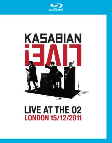 Kasabian - Live at the O2 (+ CD) [Blu-ray]