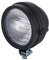 HELLA 1G3 005 760-221 Halogen-Arbeitsscheinwerfer - Torero 5760-24/12V - Anbau/geschraubt - stehend/schwenkbarer Montagebügel - weitreichende Ausleuchtung - Stecker: Flachstecker